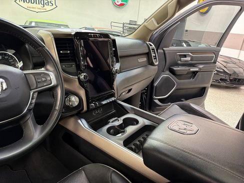 Used 2021 RAM 1500 Laramie w/ Laramie Southwest Edition RWD image 29