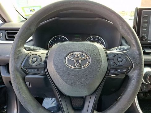 Used 2020 Toyota RAV4 XLE w/ All Weather Liner Package image 20