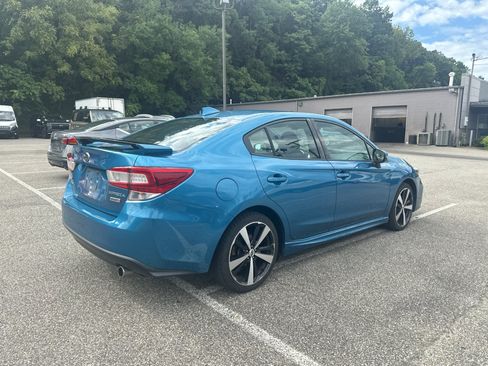 Used 2017 Subaru Impreza 2.0i Sport AWD/4WD image 7