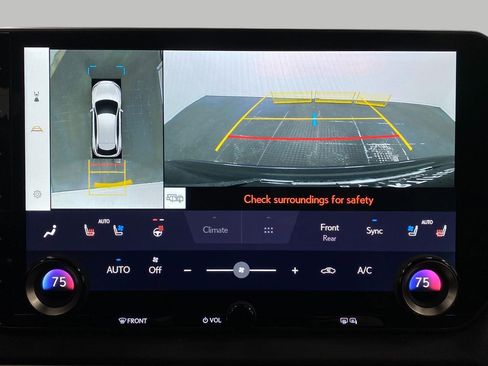 Certified 2025 Lexus RX 350 AWD image 23