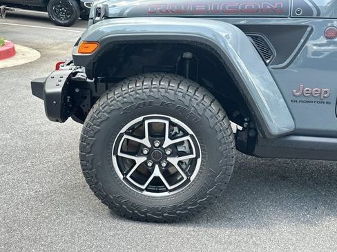 New 2026 Jeep Gladiator Sport AWD/4WD image 11