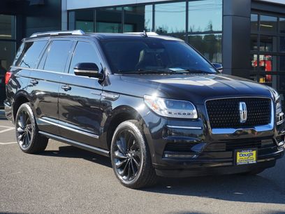 Used 2021 Lincoln Navigator Reserve