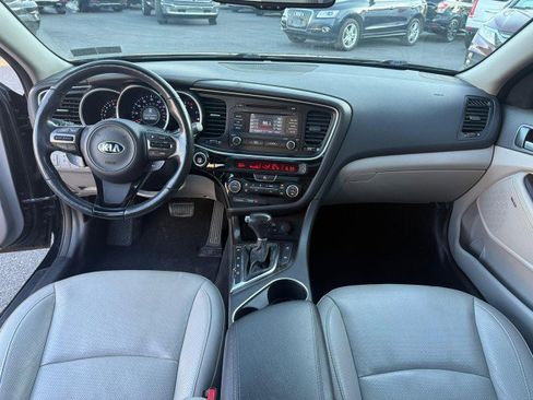 Used 2015 Kia Optima EX w/ EX Premium Package image 8