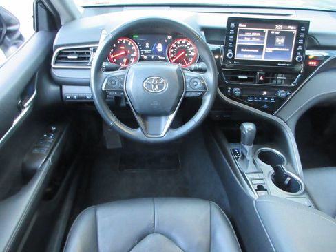 Used 2024 Toyota Camry XSE image 13