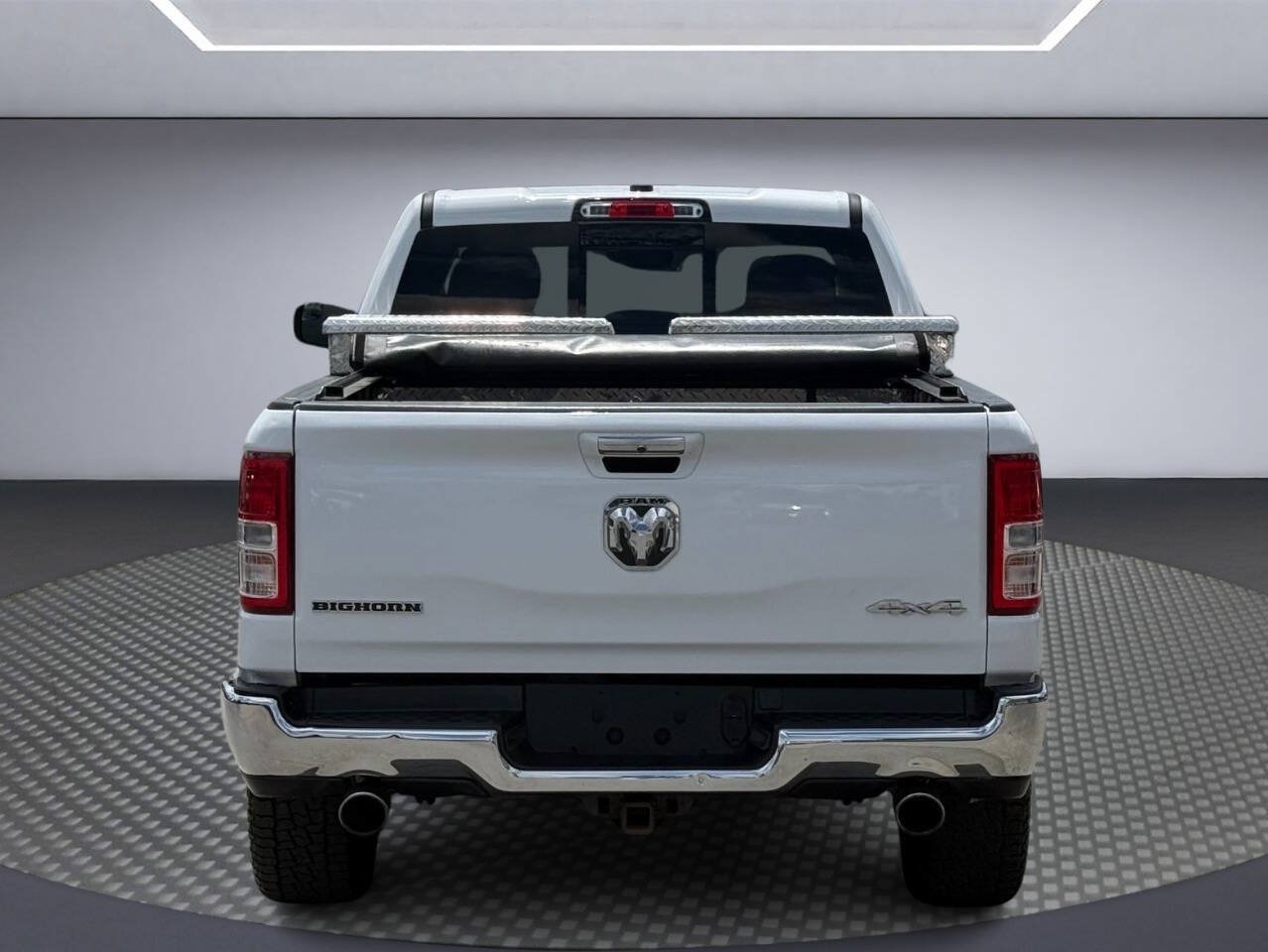 Used 2020 RAM 1500 Big Horn AWD/4WD image 6