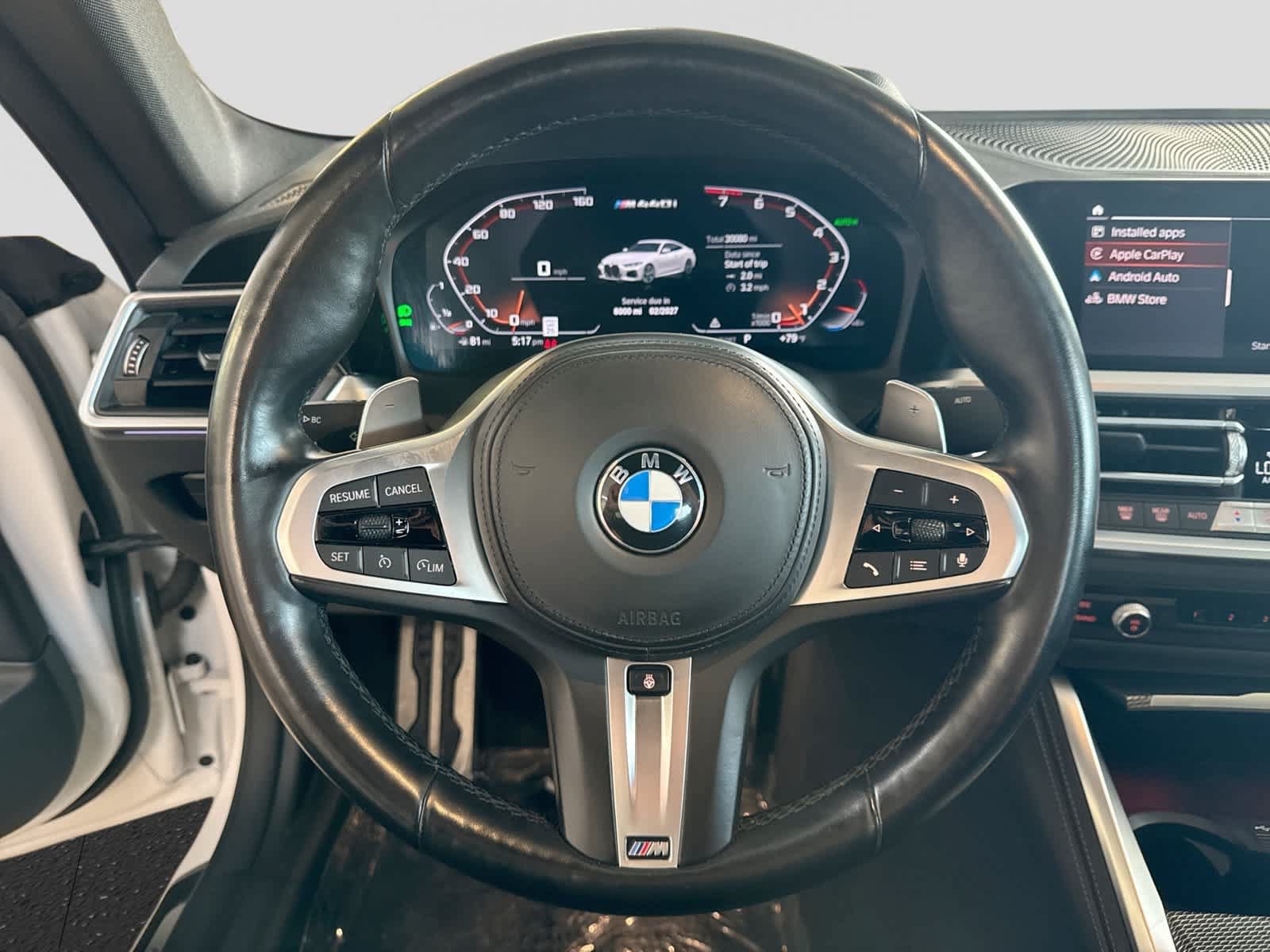 Used 2022 BMW M440i Coupe RWD image 25