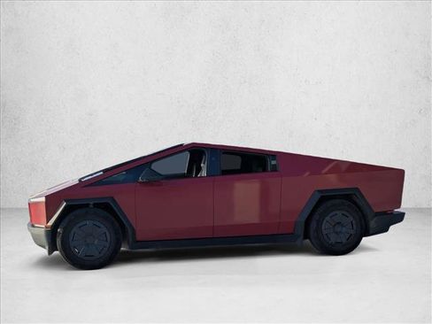 Used 2024 Tesla Cybertruck AWD Crew Cab image 8