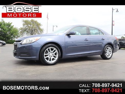 Used 2014 Chevrolet Malibu LT w/ Power Convenience Package FWD image 1