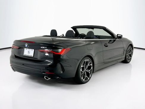 New 2027 BMW 430i Convertible w/ Convenience Package RWD image 5