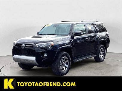 Certified 2024 Toyota 4Runner TRD Off-Road Premium