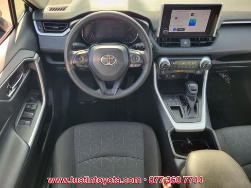 Certified 2024 Toyota RAV4 XLE FWD image 12