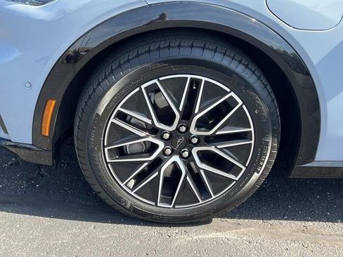 Certified 2024 Ford Mustang Mach-E Premium AWD/4WD image 10