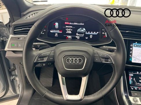 Certified 2023 Audi Q8 Premium Plus w/ Premium Plus Package AWD/4WD image 24