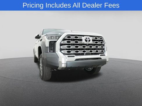 New 2026 Toyota Tundra 1794 Edition AWD/4WD image 30