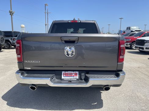 Used 2024 RAM 1500 Laramie RWD image 5