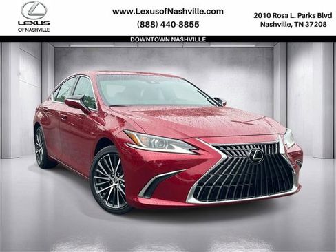 Used 2025 Lexus ES 300h w/ Premium Package FWD image 1