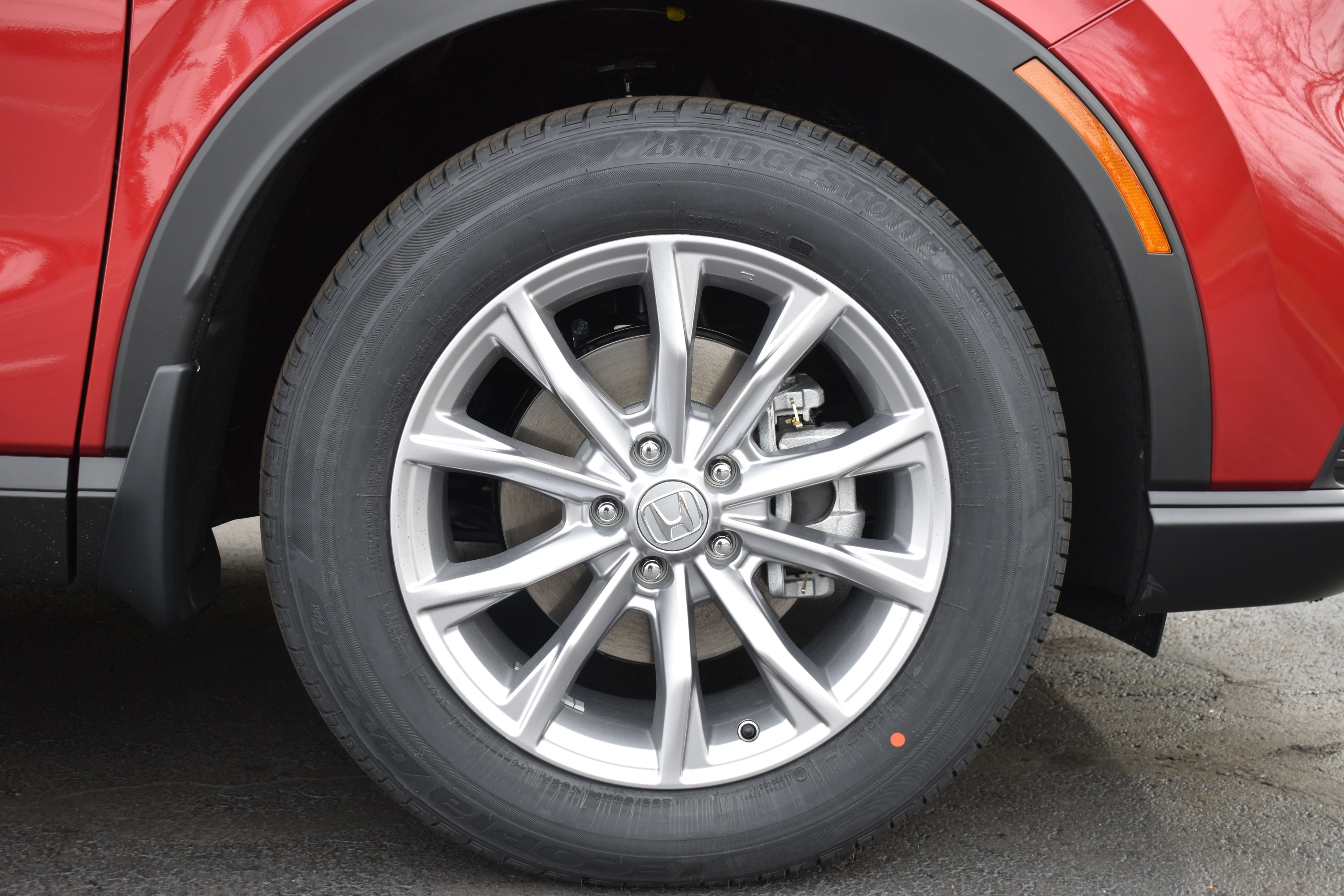 New 2027 Honda CR-V EX-L image 10