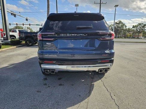 New 2026 GMC Acadia Denali w/ Super Cruise Package image 3