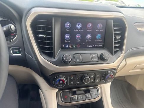 Used 2023 GMC Acadia Denali w/ Denali Ultimate Package AWD/4WD image 12