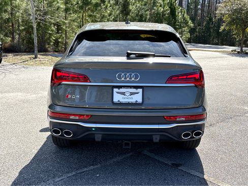 Used 2023 Audi SQ5 Premium Plus image 23