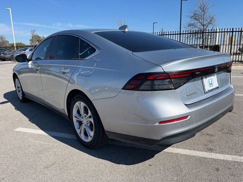 Certified 2024 Honda Accord LX image 6