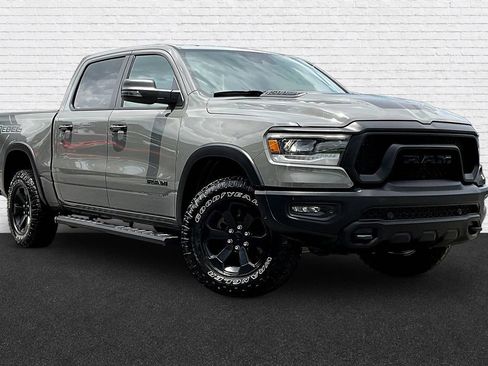 Used 2023 RAM 1500 Rebel w/ Rebel Level 2 Equipment Group AWD/4WD image 3