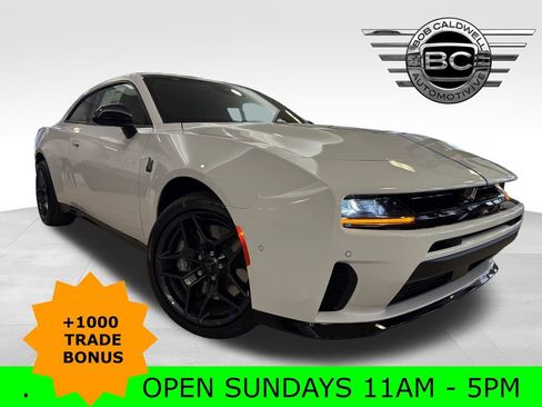 New 2026 Dodge Charger Scat Pack w/ Blacktop Package image 1