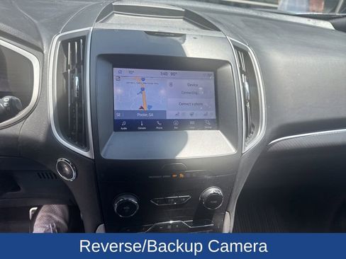 Used 2020 Ford Edge ST-Line w/ Cold Weather Package FWD image 4