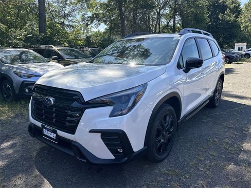 New 2025 Subaru Ascent Bronze Edition w/ Onyx Package image 4