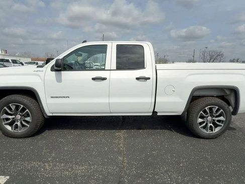 Used 2018 GMC Sierra 1500 4x4 Double Cab image 5