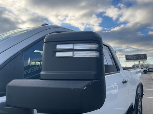 Certified 2022 Chevrolet Silverado 2500 Custom w/ Gooseneck/5TH Wheel Package image 11