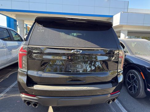 Used 2025 Chevrolet Tahoe Z71 AWD/4WD image 5