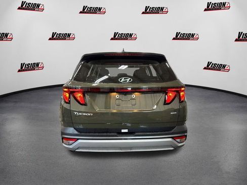 New 2026 Hyundai Tucson SE image 6