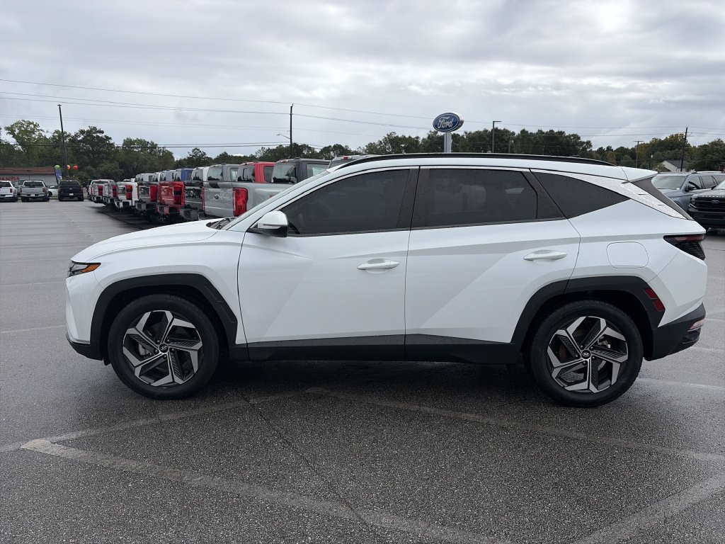Used 2022 Hyundai Tucson SEL w/ Convenience Package FWD image 4