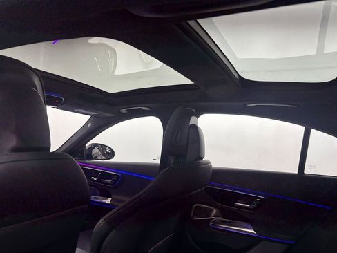 Used 2025 Mercedes-Benz E 53 AMG e 4MATIC Sedan image 27