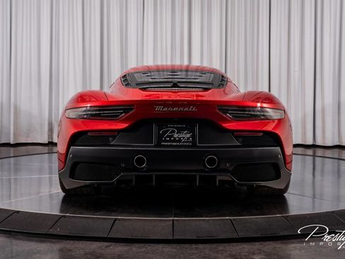 Used 2022 Maserati MC20 Coupe image 19