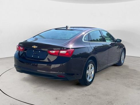 Used 2021 Chevrolet Malibu LS FWD image 5