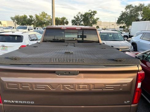 Used 2019 Chevrolet Silverado 1500 LT Trail Boss AWD/4WD image 5