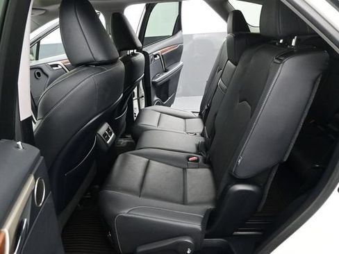 Used 2022 Lexus RX 350L Premium w/ Premium Package AWD/4WD image 12