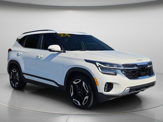 Used 2024 Kia Seltos SX AWD/4WD image 8