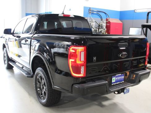 Used 2022 Ford Ranger Lariat w/ Equipment Group 501A High AWD/4WD image 21