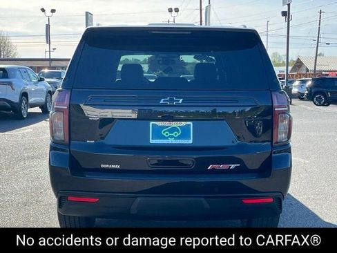 Used 2024 Chevrolet Suburban RST w/ Luxury Package AWD/4WD image 6