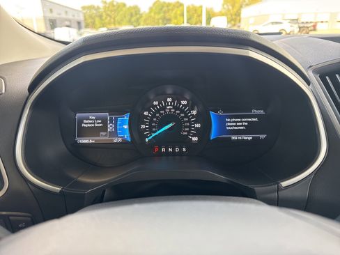 Certified 2021 Ford Edge SEL w/ Convenience Package image 30