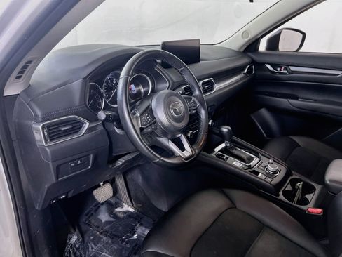 Used 2023 MAZDA CX-5 AWD 2.5 S w/ Select Package image 9