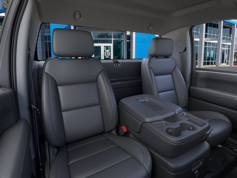 New 2024 Chevrolet Silverado 2500 W/T w/ WT Convenience Package AWD/4WD image 40