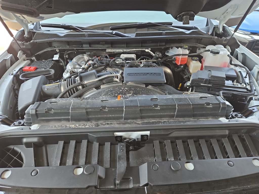 Used 2026 GMC Sierra 2500 AT4 AWD/4WD image 27