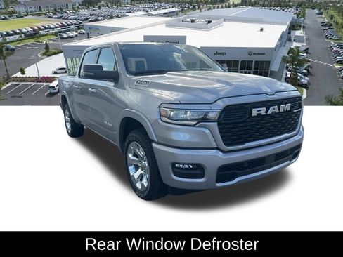 Used 2026 RAM 1500 Big Horn RWD image 9