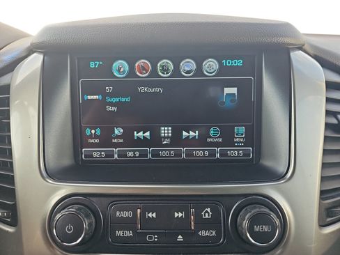 Used 2019 Chevrolet Tahoe Premier AWD/4WD image 18