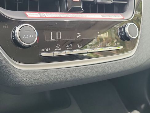 New 2026 Toyota Corolla LE FWD image 16