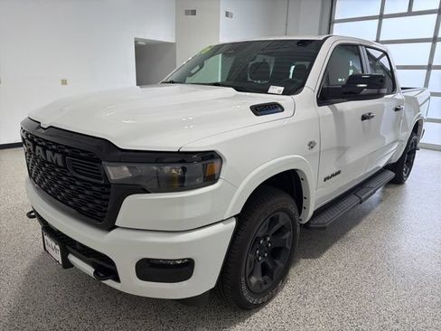 Used 2026 RAM 1500 Big Horn AWD/4WD image 6